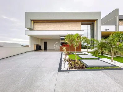 Casa de Condomínio com 3 Quartos à venda, 300m² no Jardim Residencial Dona Maria José, Indaiatuba
