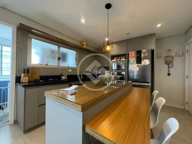 Apartamento com 2 Quartos à venda, 103m² no Ponta da Praia, Santos