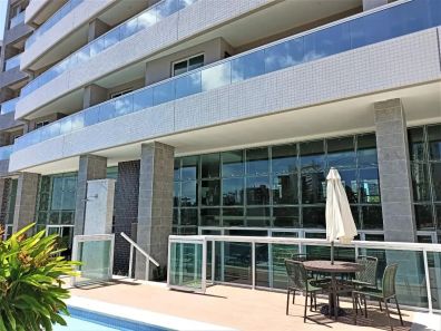 Apartamento com 3 Quartos à venda, 87m² no Varjota, Fortaleza