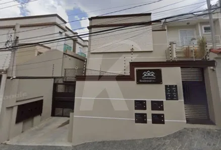 Casa de Condomínio com 2 Quartos à venda, 57m² no Santana, São Paulo
