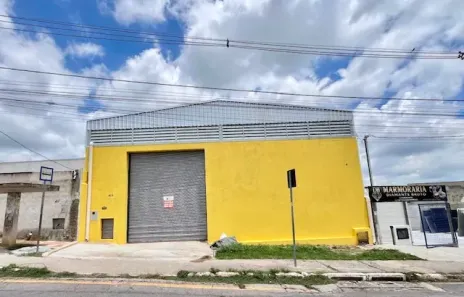Galpão/Depósito/Armazém para alugar, 380m² no Icaivera, Betim