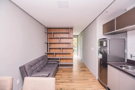 Apartamento com 1 Quarto à venda, 33m² no Cascatinha, Juiz de Fora