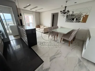 Apartamento com 2 Quartos para venda ou aluguel, 51m² no Melville Empresarial I e II, Barueri