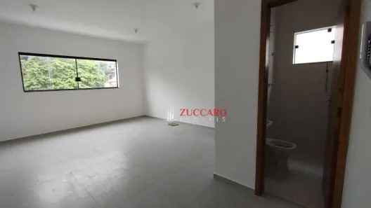 Sala Comercial para alugar, 27m² no Parque Renato Maia, Guarulhos