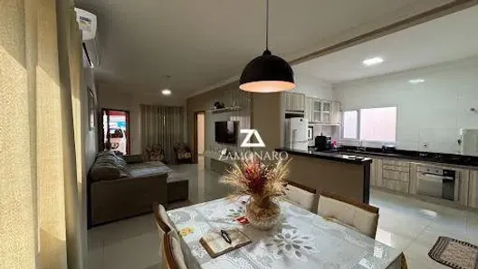 Casa com 2 Quartos à venda, 130m² no Residencial Regissol I, Mirassol