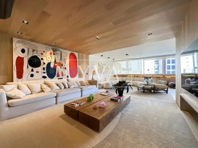 Apartamento com 4 Quartos à venda, 269m² no Consolação, São Paulo