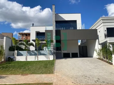 Casa de Condomínio com 4 Quartos à venda, 395m² no Loteamento Residencial Arborais, Campinas