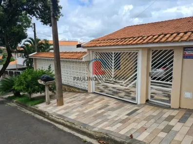 Casa com 3 Quartos à venda, 168m² no Vila Bertini, Americana