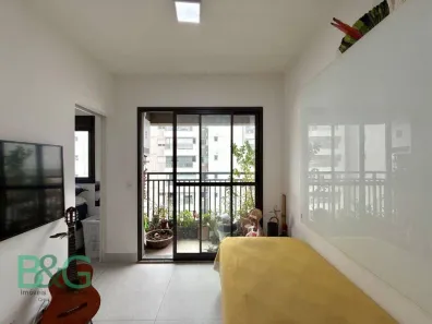 Apartamento com 1 Quarto para alugar, 29m² no Vila Santa Catarina, São Paulo