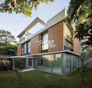 Casa de Condomínio com 3 Quartos à venda, 488m² no Jardim Paulistano, São Paulo