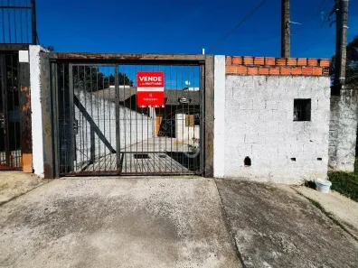 Casa com 2 Quartos à venda, 60m² no Lomba da Palmeira, Sapucaia do Sul