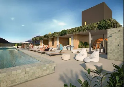 Apartamento com 2 Quartos à venda, 67m² no Barra da Lagoa, Florianópolis