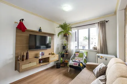 Apartamento com 3 Quartos à venda, 62m² no Portão, Curitiba