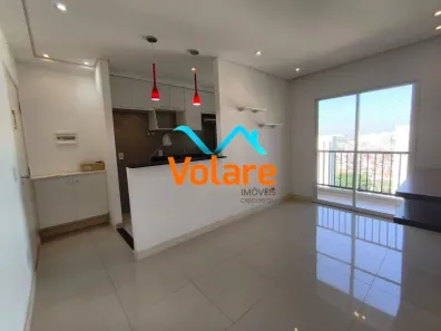 Apartamento com 2 Quartos para alugar, 51m² no Umuarama, Osasco