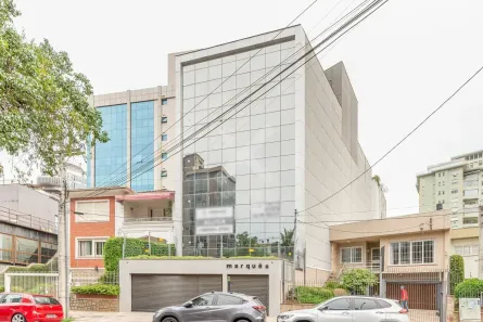 Prédio Comercial para alugar, 1300m² no Moinhos de Vento, Porto Alegre