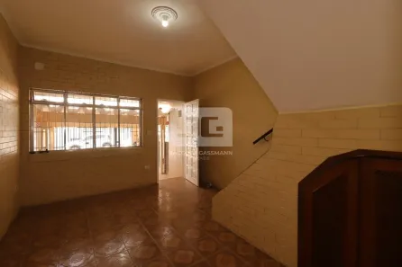 Sobrado com 2 Quartos para alugar, 92m² no Jardim Bela Vista, Santo André