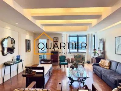Apartamento com 4 Quartos à venda, 180m² no Botafogo, Rio de Janeiro
