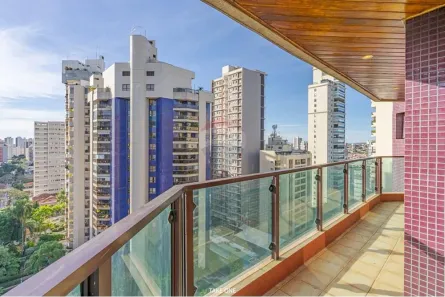 Apartamento com 3 Quartos à venda, 233m² no Cambuí, Campinas