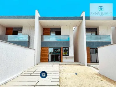 Casa com 3 Quartos à venda, 118m² no Olho D'água, Eusébio