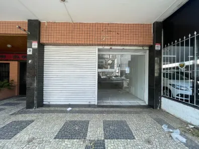 Ponto Comercial para alugar, 70m² no Cascatinha, Juiz de Fora