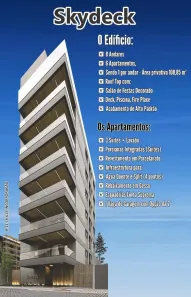 Apartamento com 3 Quartos à venda, 108m² no Itajuba, Barra Velha