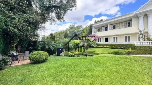 Casa de Condomínio com 6 Quartos à venda, 1850m² no Retiro Morumbi, São Paulo