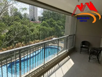 Apartamento com 4 Quartos à venda, 170m² no Vila Andrade, São Paulo