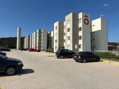 Apartamento com 2 Quartos para alugar, 15325m² no Boehmerwald, Joinville