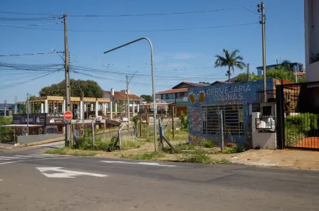 Lote/Terreno à venda, 448m² no Boqueirão, Passo Fundo