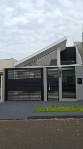 Casa com 3 Quartos à venda, 112m² no Jardim Monte Rei, Maringá