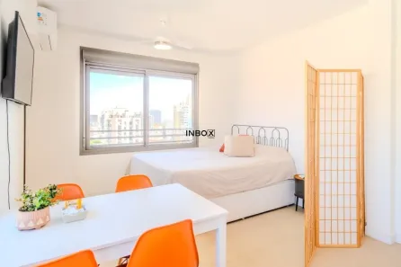 Apartamento com 1 Quarto à venda, 35m² no Centro Histórico, Porto Alegre