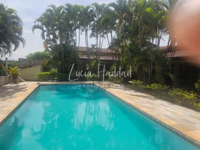 Casa de Condomínio com 3 Quartos à venda, 380m² no Colinas do Mosteiro de Itaici, Indaiatuba