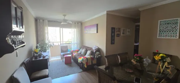 Apartamento com 3 Quartos à venda, 64m² no Jardim Jaqueline, São Paulo