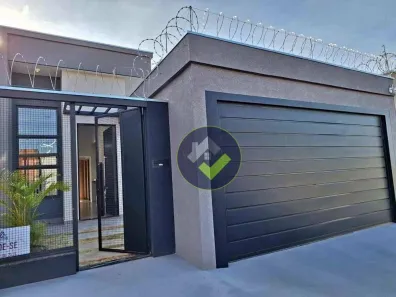 Casa com 2 Quartos à venda, 60m² no Jardim Olga Ayub, Agudos