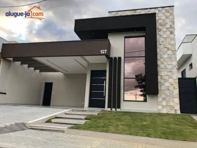 Casa de Condomínio com 3 Quartos à venda, 160m² no Condomínio Terras do Vale, Caçapava