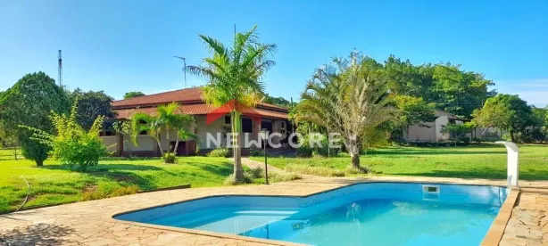 Fazenda/Sítio com 3 Quartos à venda, 10000m² no Distrito Industrial Anhanguera, Limeira