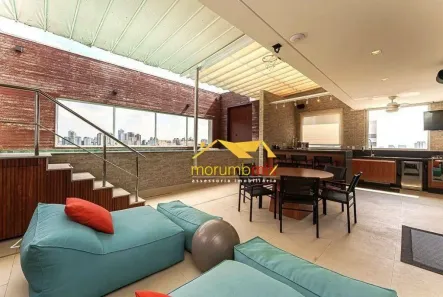 Cobertura com 4 Quartos à venda, 355m² no Vila Andrade, São Paulo