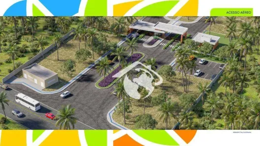 Lote/Terreno à venda, 200m² no Barra dos Coqueiros, Barra dos Coqueiros