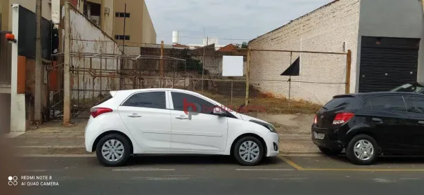 Lote/Terreno à venda, 700m² no Centro, São José do Rio Preto