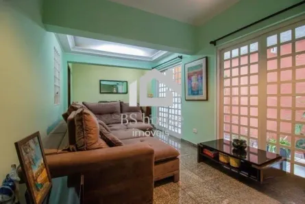 Sobrado com 4 Quartos para alugar, 276m² no Jardim Bela Vista, Santo André