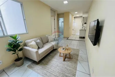 Apartamento com 2 Quartos à venda, 40m² no Bonsucesso, Rio de Janeiro