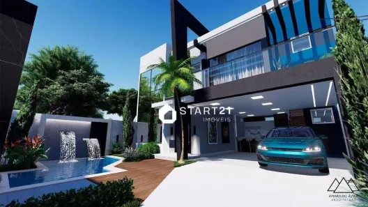 Casa com 3 Quartos à venda, 220m² no Jardim Amália, Volta Redonda
