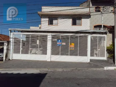 Sobrado com 2 Quartos à venda, 160m² no Vila Dom Pedro II, São Paulo