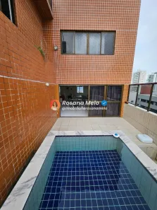 Apartamento com 4 Quartos à venda, 289m² no Piedade, Jaboatão dos Guararapes