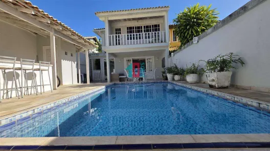 Casa de Condomínio com 3 Quartos à venda, 478m² no Recreio dos Bandeirantes, Rio de Janeiro