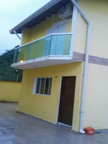 Sobrado com 2 Quartos à venda, 72m² no Balneario Santa Eugenia, Mongaguá