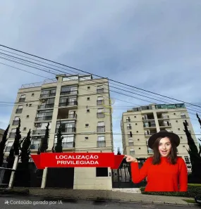 Apartamento com 3 Quartos à venda, 87m² no Vila Petrópolis, Atibaia