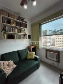 Apartamento com 2 Quartos à venda, 75m² no Catete, Rio de Janeiro