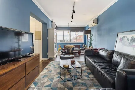 Apartamento com 3 Quartos para alugar, 97m² no Moinhos de Vento, Porto Alegre