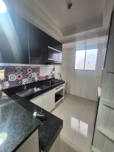 Apartamento com 2 Quartos para alugar, 46m² no Jardim São Francisco, Piracicaba
